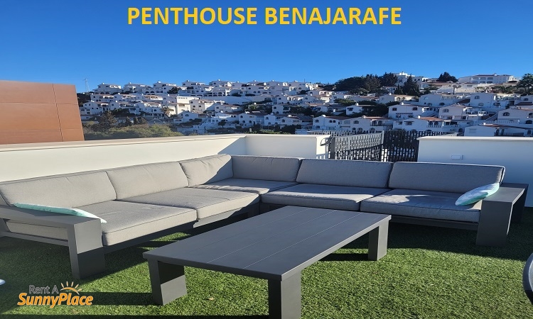 Penthouse Benajarafe ****