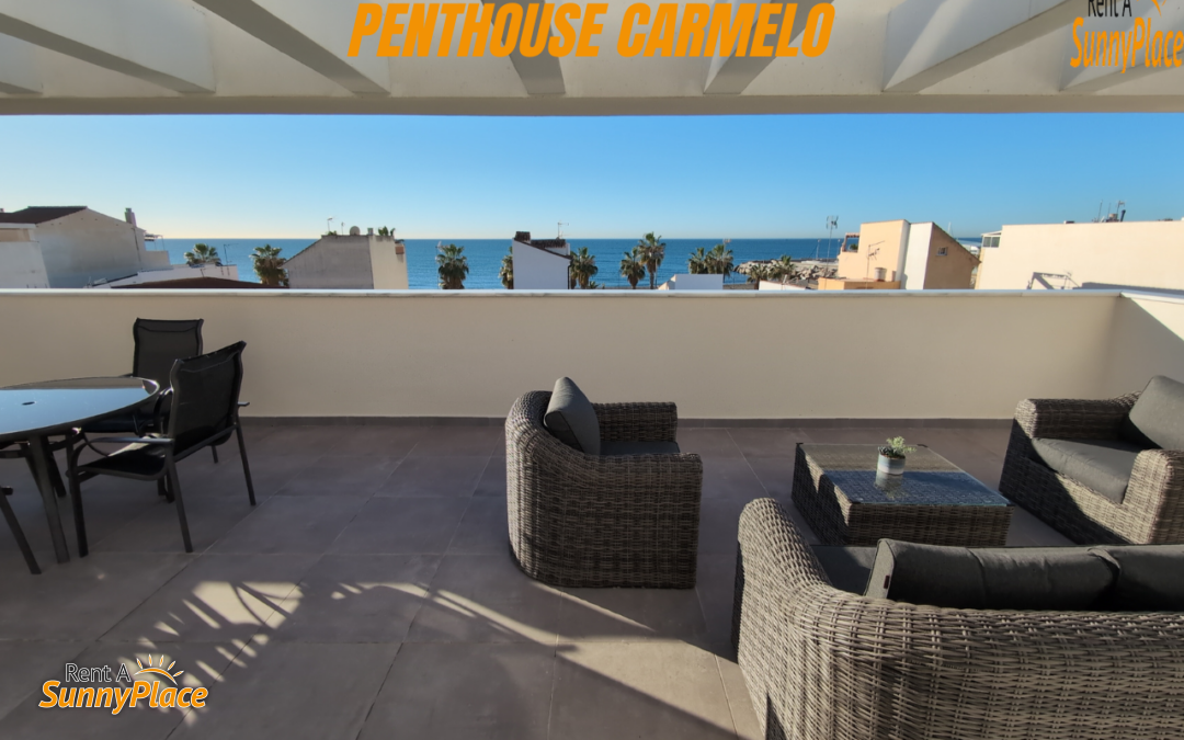 Penthouse El Carmelo ****
