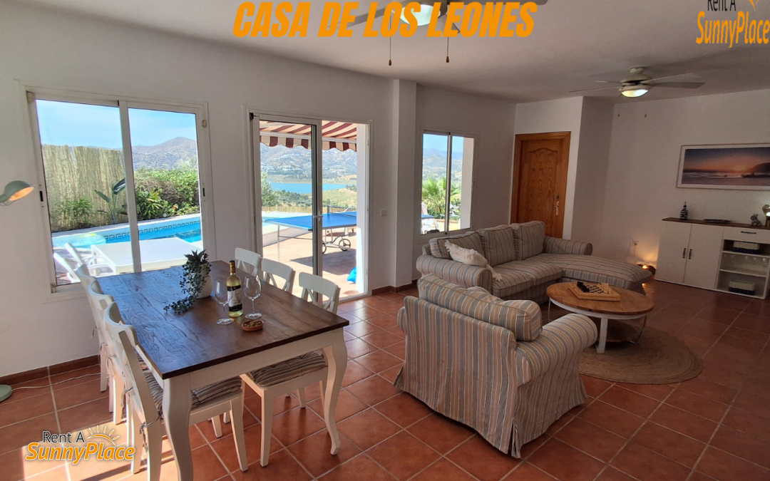 Casa de los Leones ***