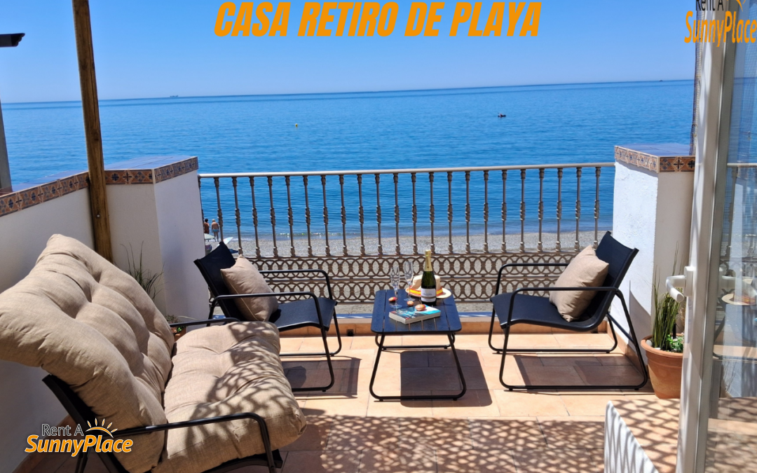 Casa Retiro de Playa ***
